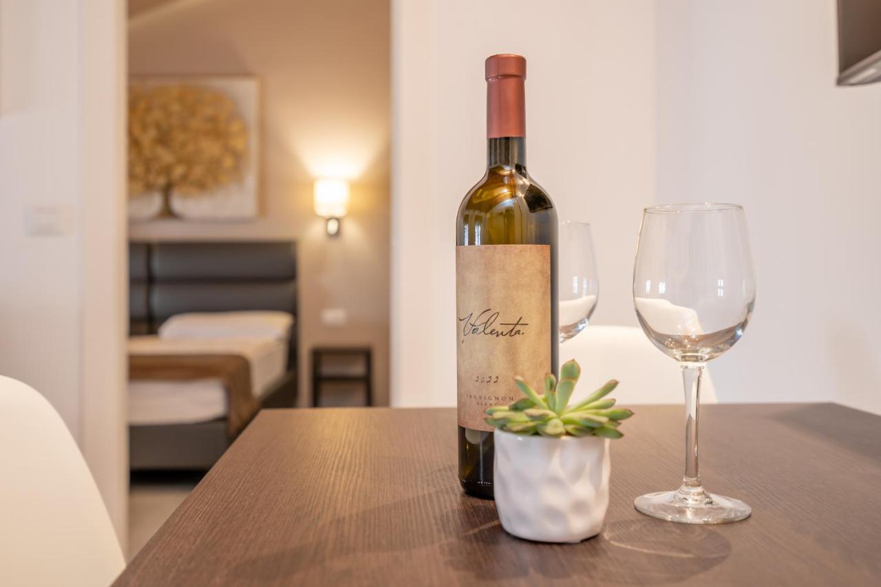 Aaa Apartments & Rooms PUY 외부 사진